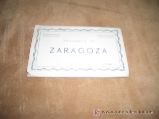 Postales: ZARAGOZA - Foto 1