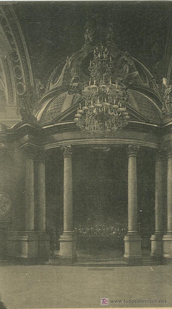 Postales: ZARAGOZA. CAPILLA DEL PILAR. - Foto 1