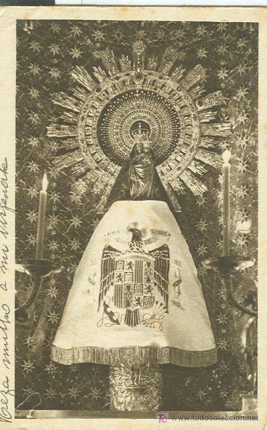 Postales: ZARAGOZA. EL PILAR. - Foto 1
