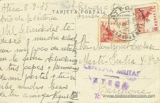 Postales: ZARAGOZA. EL PILAR. - Foto 2