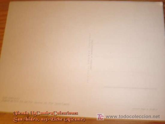 Postales: POSTAL ZARAGOZA BASILICA - Foto 2