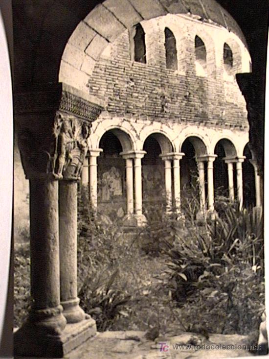 Postales: POSTAL DE ALQUEZAR (HUESCA) DE LOS 50 - Foto 1