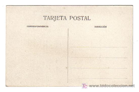 Postales: reverso de la postal - Foto 2