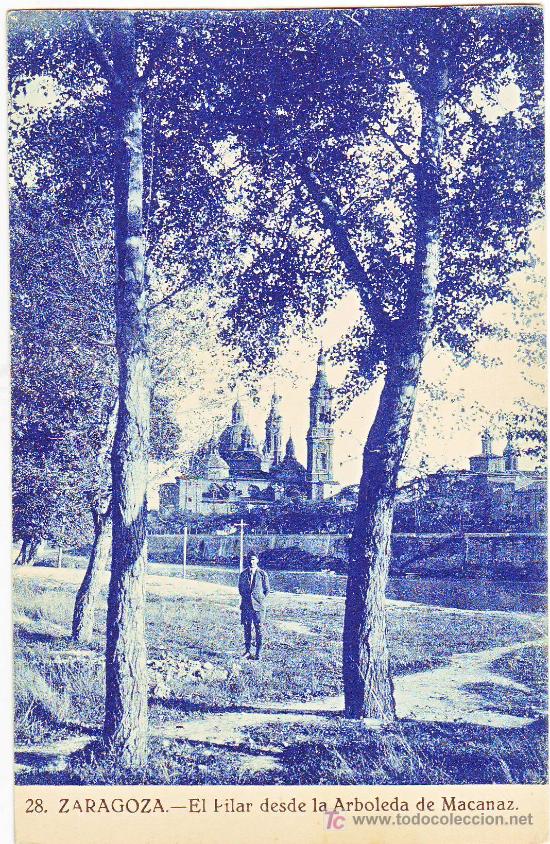 Postales: zaragoza - Foto 1