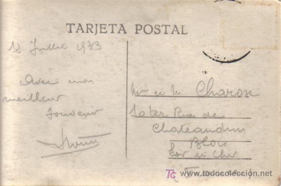 Postales: ZARAGOZA - INTERIOR DE LA LONJA.- - Foto 2