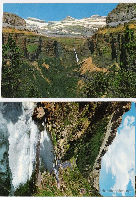 Postales: ORDESA         PARQUE NACIONAL DE ORDESA - Foto 1