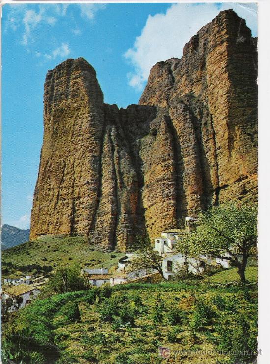 Postales: RIGLOS   (HUESCA ) - Foto 1