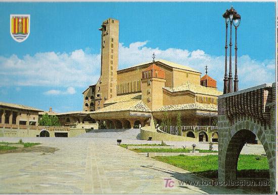 Postales: TORRECIUDAD  (HUESCA) - Foto 1