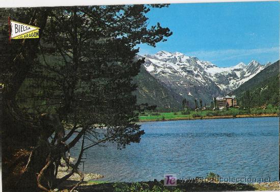Postales: BIELSA   PIRINEO ARAGONES - Foto 1