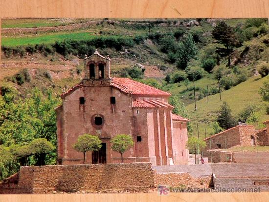 Postales: POSTAL ANTIGUA DE LINARES DE MORA (TERUEL). ERMITA DE SANTA ANA