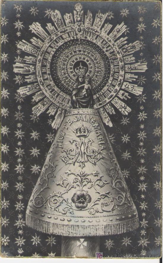 Postales: VIRGEN PILARICA     * ZARAGOZA* - Foto 1