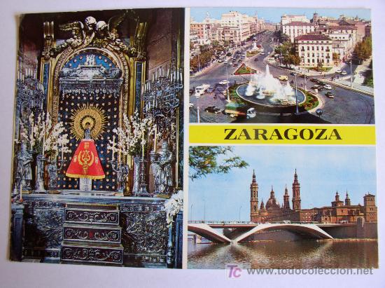 Postales: Zaragoza. - Foto 1