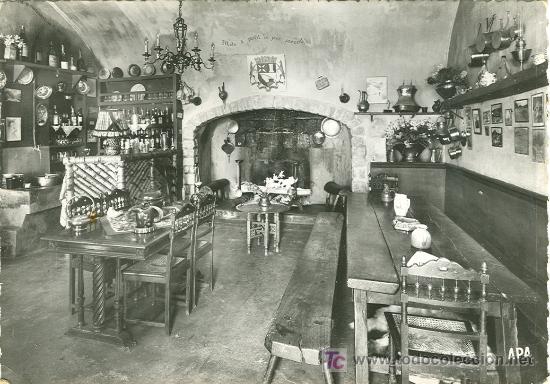 Postales: BENASQUE-LUCHON. EL HOSPICE DE FRANCE.