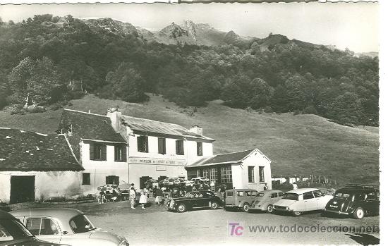 Postales: BENASQUE-LUCHON. EL HOSPICE DE FRANCE.
