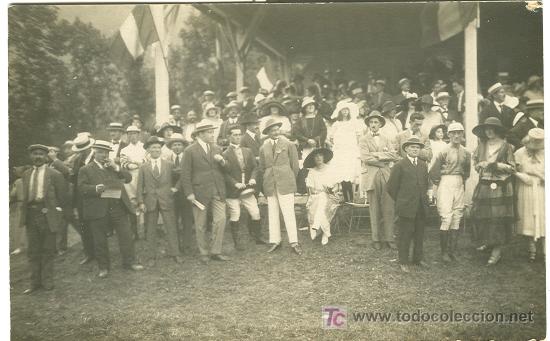 Postales: BENASQUE-LUCHON. HIP&Oacute;DROMO DE LUCHON. - Foto 1