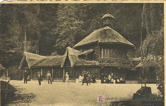 Postales: BENASQUE-LUCHON. - Foto 1