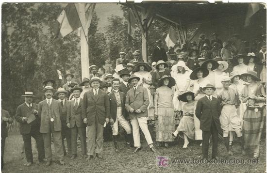 Postales: BENASQUE-LUCHON. HIP&Oacute;DROMO DE LUCHON. - Foto 1