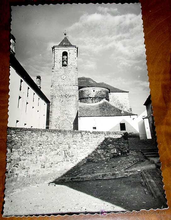 Postkarten: ANTIGUA FOTO POSTAL DE HECHO - PIRINEO ARAGONES - ED. SICILIA - NO CIRCULADA.
