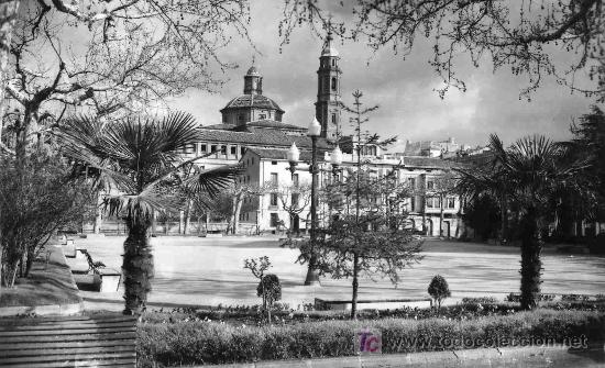 Postales: POSTAL DE CALATAYUD,  PLAZA DEL GENERALISIMO - Foto 1