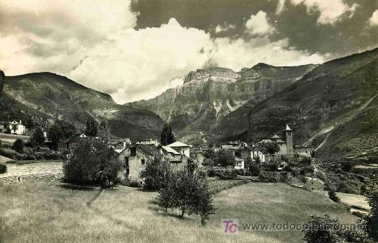 Postales: POSTAL DE TORLA, TORLA Y MONDARUEGO - Foto 1