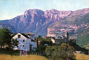 Postales: POSTAL DE  TORLA,  HUESCA - Foto 1