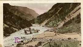 Postales: POSTAL DE BENASQUE, N&ordm;6, LLANO DEL CAMPAMENTO - Foto 1