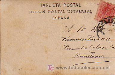 Postales: ZARAGOZA. ARRABAL Y RIO EBRO. - Foto 2