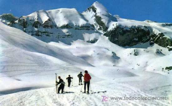 Postales: POSTAL DE CANDANCHU - Foto 1