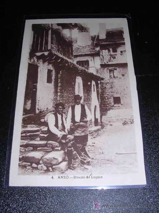 Postales: 4 ANSO, RINCON DE LOPICO - Foto 1