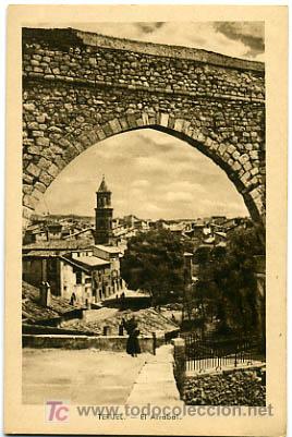 Postales: TERUEL,  EL ARRABAL,              P14416 - Foto 1