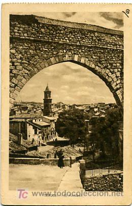 Postales: TERUEL,    EL ARRABAL,               P14420 - Foto 1