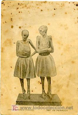 Postales: TERUEL,    LOS AMANTES,               P14421 - Foto 1