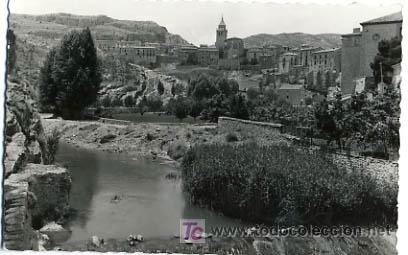 Postales: TERUEL,   ALBARRACIN, VISTA GENERAL,                P14429 - Foto 1