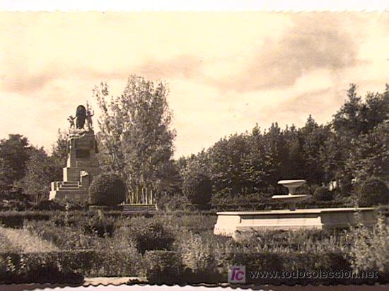 Postales: POSTAL DE ZARAGOZA DE LOS A&Ntilde;OS 50 - Foto 1