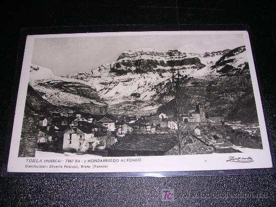 Postales: TORLA, MONDARRUEGO AL FONDO - Foto 1