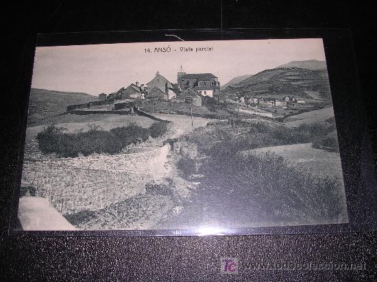 Postales: 14 ANSO, VISTA PARCIAL - Foto 1