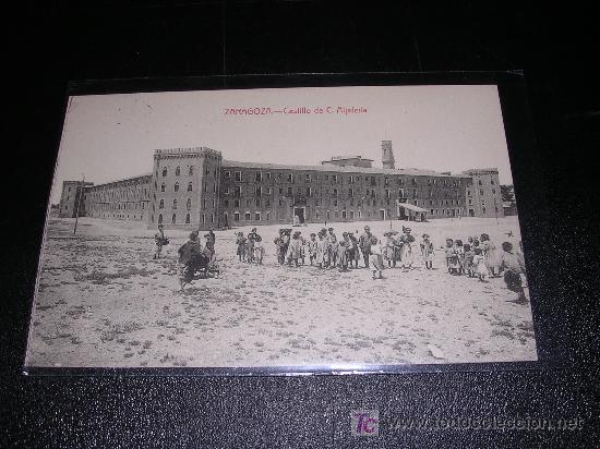Postales: ZARAGOZA, CASTILLO DE C. ALJATERIA - Foto 1