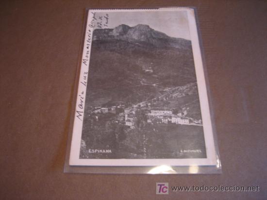 PICOS DE EUROPA (Postales - España - Aragón Moderna (desde 1.940))