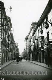 Postales: JACA. CALLE MAYOR. - Foto 1