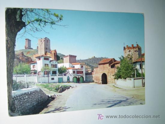 Postales: POSTAL DAROCA PUERTA - Foto 1