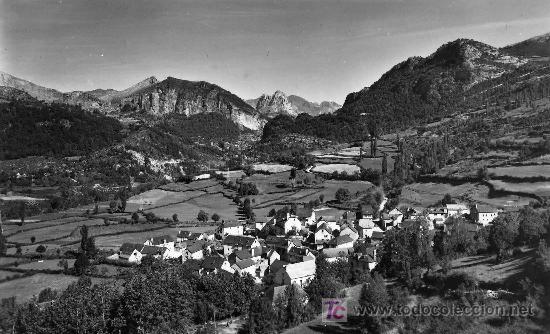 Postales: HUESCA. EL PUEYO DE JACA (Valle de Tena) - Foto 1