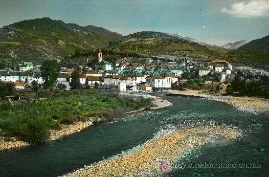 Postales: HUESCA. HECHO.- Vista general. - Foto 1