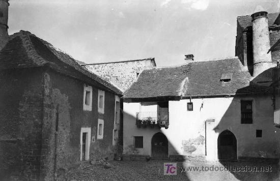 Postales: HUESCA. HECHO. RINC&Oacute;N T&Iacute;PICO. - Foto 1