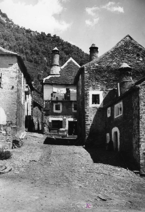 Postales: HUESCA. HECHO. RINC&Oacute;N T&Iacute;PICO. - Foto 1