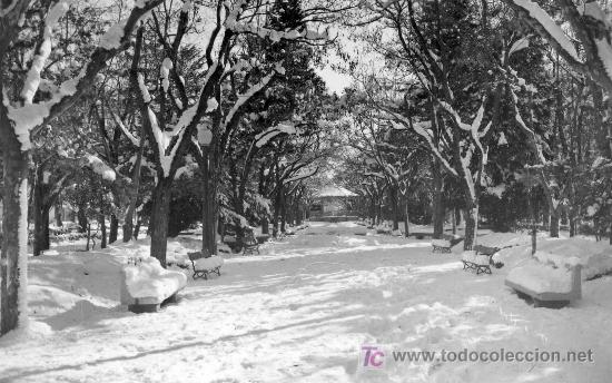 Postales: HUESCA. JACA. EL PASEO. - Foto 1