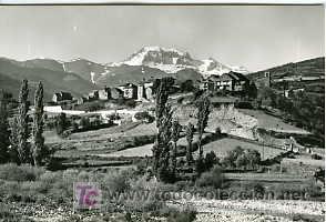 Postales: HUESCA. URDUES. VISTA GENERAL. - Foto 1