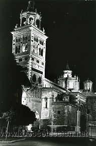 Postales: TERUEL. LA CATEDRAL. - Foto 1