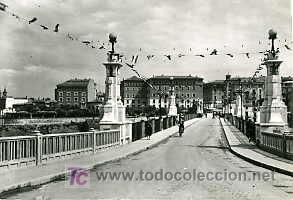 Postales: TERUEL. VIADUCTO Y MINISTERIOS. - Foto 1