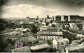 Postales: TERUEL. VISTA PARCIAL. - Foto 1