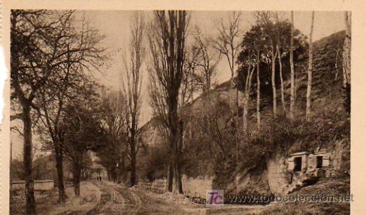 Postales: TERUEL - CARRETERA DE TARANCON - Foto 1